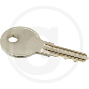 Klíč ke skříňce spínací Kioti WD1260