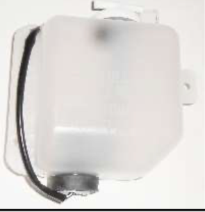 Nádržka expanzní Yanmar F, FX originál s čidlem