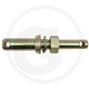 Čep spodního závěsu kat. 2-1