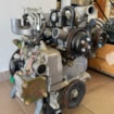 Motor Iseki E3112 3V v.č. 304314 použitý