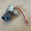 Cívka - stop solenoid Kubota D722, D902, Z482