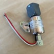 Cívka - stop solenoid Kubota D722, D902, Z482