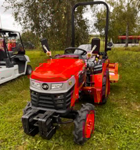 Malotraktor Hinomoto MD2030D