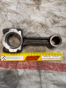 Ojnice Shibaura N843 28x47x92,5 použitá