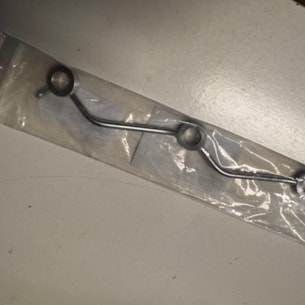 Potrubí přepadové Iseki E3CD