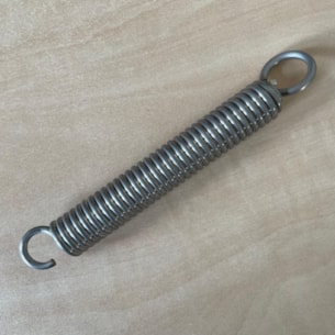 Pružina tažná ramínka balíkovače 0850, 0870