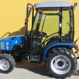 Sklo dveří Vivid 400D levé