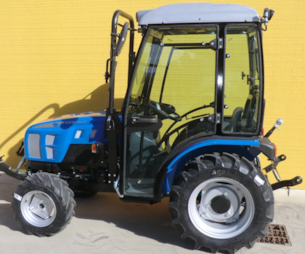 Sklo dveří Vivid 400D levé