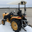 Malotraktor Force 325 stage V se SPZ