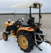 Malotraktor Force 325 stage V se SPZ