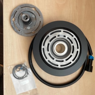 Spojka elektromagnetická Triking TK1900