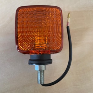 Světlo směrové blinkr, univerzální oboustranný