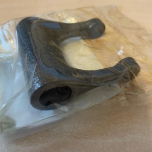 Vidlička vypínání spojky Kubota B