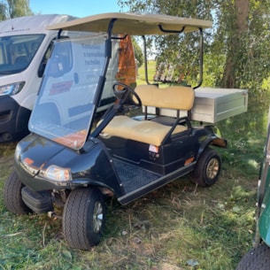 Vozík elektrický Evolution Express použitý