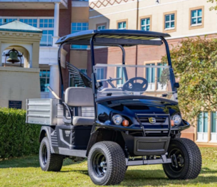 Vozík pracovní Cushman Hauler PRO gas 