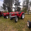 Traktor použitý Shibaura P21F
