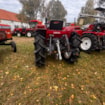 Traktor použitý Shibaura P21F