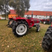 Traktor použitý Shibaura P21F