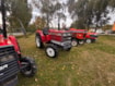 Traktor použitý Shibaura P21F