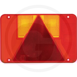 Kryt zadního světla levé provedení 