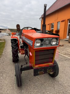 Malotraktor Hinomoto E182 použitý