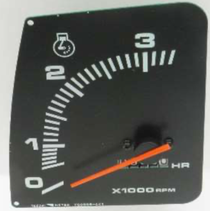 Otáčkoměr Kubota GB16, GB18, GB20