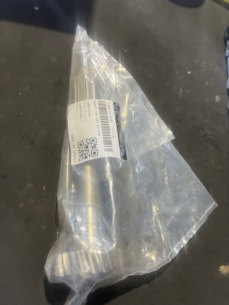 Hřídel vstupní Iseki TA 255/13/19