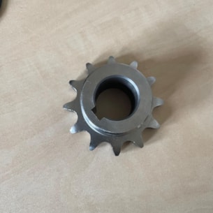 Kolo řetězové 12 zubů XG/XH 5/8" sypače XG260