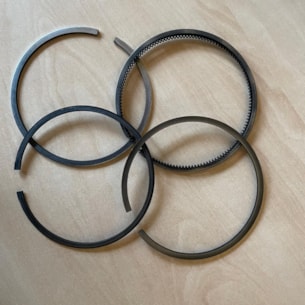 Kroužek pístní sada 4DMG