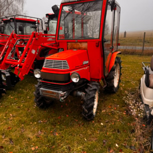 Malotraktor Kubota Saturn X20 použitý