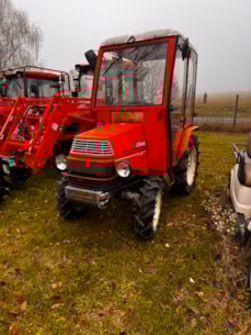 Malotraktor Kubota Saturn X20 použitý