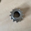 Kolo řetězové 12 zubů XG/XH 5/8" sypače XG260