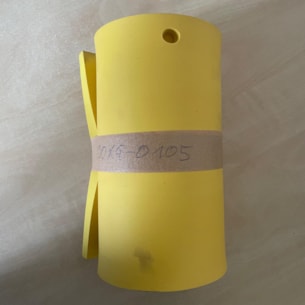 Těsnící deska sypače ECOTECH XG-260 185x800x8