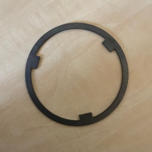 Talíř brzdy lamelové spojky Iseki TA235