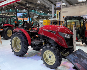 Traktor Yanmar YM225