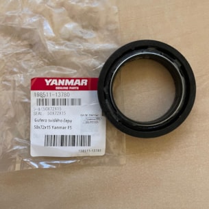 Gufero svislého čepu 50x72x15 Yanmar F5