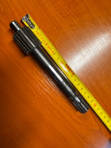 Hřídel Yanmar F180 PTO 