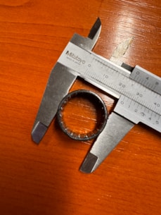 Ložisko jehlové převodovky Yanmar F180 PTO