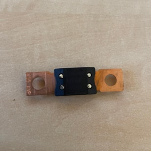 Pojistka 400 Amp vozík Evolution