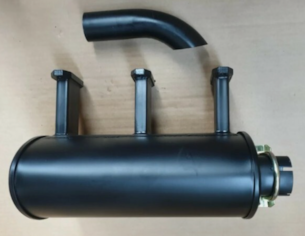 Tlumič výfuku Deutz F3L