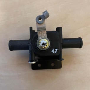 Ventil topení Kioti EX50