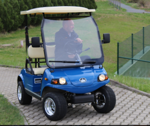 Vozíky elektrické Evolution Express