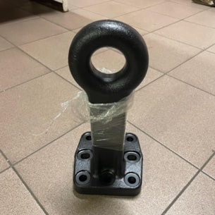 Závěs pro přívěs - agrohák