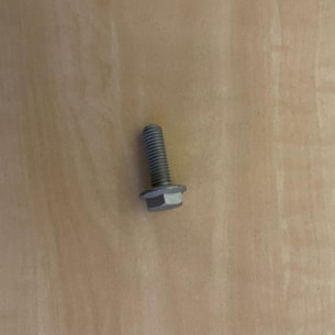 Šroub kolový M8x25 mulčovač AS901