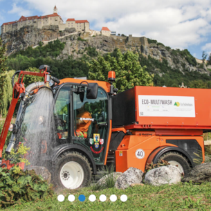 ECO Zavlažovací rameno GA3