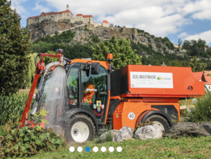 ECO Zavlažovací rameno GA3