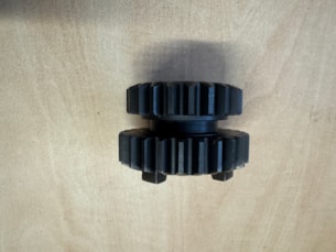 Kolo dvojité ozubené Shibaura P/SP 26/22 zubů