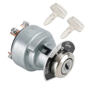 Skříňka spínací Kubota, Iseki, Mitsubishi, Yanmar