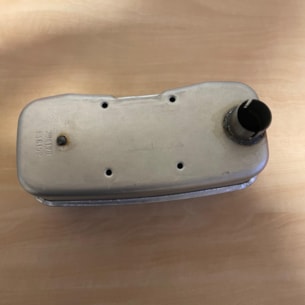 Tlumič výfuku mulčovač AS901 SM