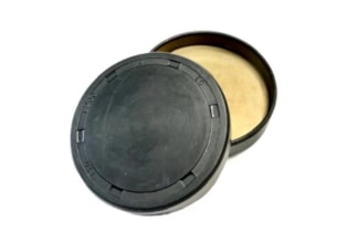 Zátka olejová, víčko průměr 30x8